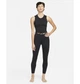 Лосины женские Nike Yoga Dri-Fit Black XS Черный DM7023-010 - изображение 5