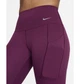 Лосины женские Nike Universa Violet M Фиолетовый DQ5897-610 - изображение 8
