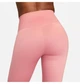 Лосины женские Nike Go Dri Fit Pink M Розовый DQ5636-618 - изображение 5