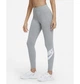 Лосини жіночі Nike Sportswear Essential L Сірий CZ8528-063 - зображення 2