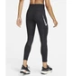 Лосини жіночі Nike Fast Mid-Rise 7/8 Running Leggings With Pockets Black S Чорний FN3268-010 - зображення 3