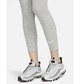 Лосіни жіночі Nike Sportswear Classics High-Waisted 7/8 Leggings Grey S Сірий DV7789-063 - зображення 4