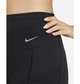 Лосины женские Nike Go Womens Firm-Support High-Waisted 7/8 Leggings With Pockets Black XS Черный DQ5636-010 - изображение 9