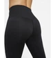 Лосины женские Nike Go Womens Firm-Support High-Waisted 7/8 Leggings With Pockets Black XS Черный DQ5636-010 - изображение 10