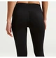 Лосины женские Nike One Black S Черный IO0579-010 - изображение 3