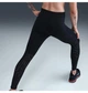 Лосины женские Nike Nk Df Tempo Hr 7/8 Tght Black S Черный HV3749-010 - изображение 4