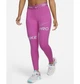 Лосины женские Nike Pro Dri-Fit Training Tights Pink Dx0080-623 L Розовый DX0080-623 - изображение 2