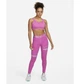 Лосины женские Nike Pro Dri-Fit Training Tights Pink Dx0080-623 L Розовый DX0080-623 - изображение 7