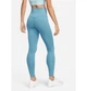 Лосини жіночі Nike One Dri Fit Light Blue S Блакитний DM7278-440 - зображення 5