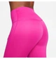 Лосины женские Nike Go Pink S Розовый DQ5636-615 - изображение 8