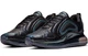 Кросівки жіночі Nike Air Max 720 'Throwback Future' 36.5 Чорний AR9293-002 - зображення 3