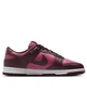 Кроссовки женские Nike Dunk Low Bordo/Pink 39 IM6572-600 - изображение 2