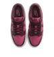 Кроссовки женские Nike Dunk Low Bordo/Pink 39 IM6572-600 - изображение 3