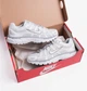 Кросівки жіночі Nike P-6000 Summit White Pure Platinum 36.5 Сірий FV6603-101 - зображення 2