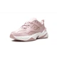 Кроссовки женские Nike M2k Tekno Pink 37.5 Розовый AO3108-500 - изображение 5