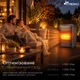 Газовий інфрачервоний обігрівач TRESKO TGHZ-005 4200 Вт, до 33 м², з редуктором, шлангом та захисним чохлом - зображення 4