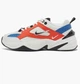 Кроссовки женские Nike M2k Tekno 38.5 Комбинированный AO3108-101 - изображение 1