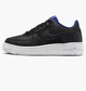 Кроссовки женские Nike Air Force 1 Crater (Gs) 36.5 Черный DM1086-001 - изображение 1
