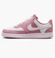 Кросівки жіночі Nike Court Vision Low Next Nature Womens Shoes Pink 40 Рожевий DH3158-603 - зображення 1