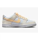 Кросівки жіночі Nike Dunk Low (Gs) 38 Комбінований FB9109-100 - зображення 3