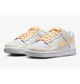 Кросівки жіночі Nike Dunk Low (Gs) 38 Комбінований FB9109-100 - зображення 5