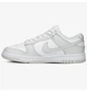Кроссовки женские Nike W Dunk Low 35.5 Комбинированный DD1503-103 - изображение 3