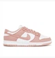 Кросівки жіночі Nike Dunk Low Rose Whisper 36.5 Рожевий DD1503-118 - зображення 2