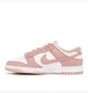 Кросівки жіночі Nike Dunk Low Rose Whisper 36.5 Рожевий DD1503-118 - зображення 3