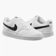 Кросівки жіночі Nike Court Vision Lo Nn 38 Білий DH3158-101 - зображення 1