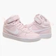 Кроссовки женские Nike Court Bugh Mid 2 Gs 36.5 Бежевый CD7782-601 - изображение 1