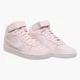 Кроссовки женские Nike Court Bugh Mid 2 Gs 36.5 Бежевый CD7782-601 - изображение 5