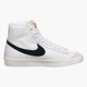 Кроссовки унисекс Nike Blazer Mid '77 Vintage 39 Белый CZ1055-100 - изображение 3