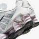 Кроссовки женские Nike W Shox Tl 37.5 Светло-серый IU7553-054 - изображение 8