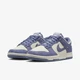 Кроссовки женские Nike Dunk Low 36.5 Комбинированный IB4417-103 - изображение 5