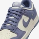 Кроссовки женские Nike Dunk Low 36.5 Комбинированный IB4417-103 - изображение 7