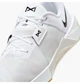 Кросівки жіночі Nike Metcon 10 White 45.5 Білий HJ1875-100 - зображення 7
