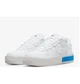 Кроссовки женские Nike Air Force 1 Fontanka 37.5 Белый DH1290-101 - изображение 2