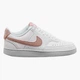 Кросівки жіночі Nike Court Vision Lo Nn 38.5 Білий DH3158-102 - зображення 2