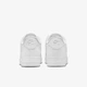 Кросівки жіночі Nike Air Force 1 Jewel Casual 45 Білий HM0621-100 - зображення 4