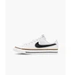 Кросівки жіночі Nike Court Legacy 36.5 Білий DA5380-102 - зображення 2