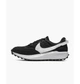 Кроссовки женские Nike Waffle Debut 36.5 Черно-белый DH9523-002 - изображение 4