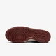 Кроссовки женские Nike Dunk Low 39 Бордовый IB4417-104 - изображение 2