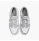 Кросівки жіночі Nike Dunk Low Gs 36.5 Сірий FB9109-123 - зображення 4