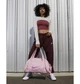 Кроссовки женские Nike Air Force 1 Low 38 Белый FQ7626-100 - изображение 5