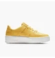 Кроссовки женские Nike Air Force 1 Sage Low 38 Желтый AR5339-700 - изображение 3