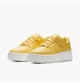 Кроссовки женские Nike Air Force 1 Sage Low 38 Желтый AR5339-700 - изображение 5