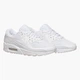 Кросівки жіночі Nike Air Max 90 39 Білий DH8010-100 - зображення 5