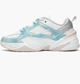 Кроссовки женские Nike M2k Tekno 37.5 Комбинированный AO3108-103 - изображение 1