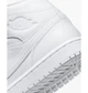 Кросівки жіночі Nike Wmns Air Jordan 1 Mid 40.5 Білий DV0991-111 - зображення 9