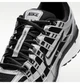 Кросівки жіночі Nike P-6000 Womens Shoes Metallic/Black 40 Чорний, Металік BV1021-013 - зображення 7